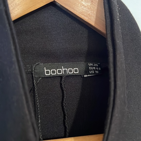 Boo Hoo Light Jacket - Picture 4 of 6